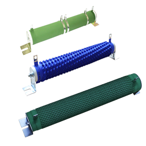 Wirewound braking resistor(HPR)