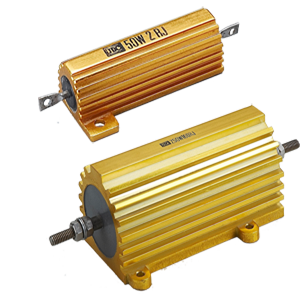 Aluminium Housed Power Resistors