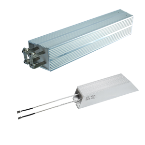 Trapezium Aluminum Housed Braking Resistors(AHST)