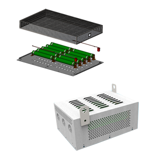 Braking Resistor Box(BR)