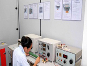 Resistors' testing Lab