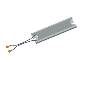 Super Thin Aluminum Housed Resistors