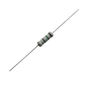 Metal Oxide Film Resistors