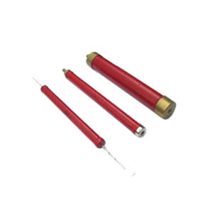 High Voltage Glaze Resistors