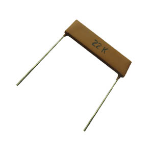 Flat High Voltage Resistors