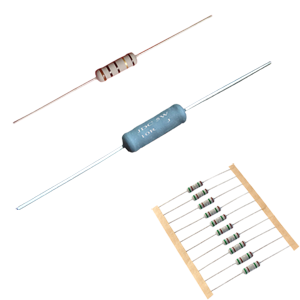 Wirewound Resistors