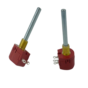 single-turn wirewound potentiometer