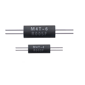 4 Terminal Current Sensing Resistors
