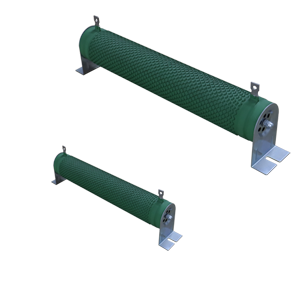 Tubular Wirewound Resistor